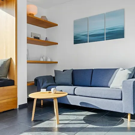 Dom wakacyjny Light Flooded House On The Baltic Sea Ahrenshoop