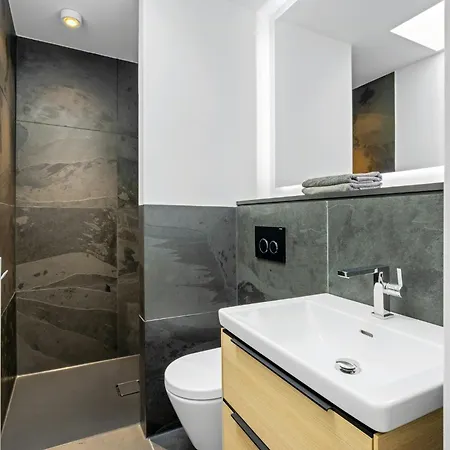 Light Flooded House On The Baltic Sea Dom wakacyjny