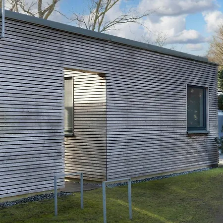 Light Flooded House On The Baltic Sea Dom wakacyjny Ahrenshoop