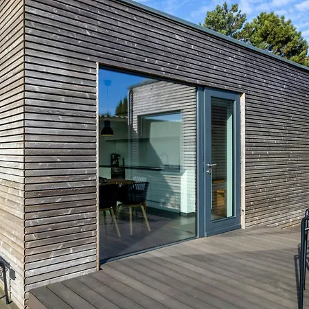 Dom wakacyjny Light Flooded House On The Baltic Sea