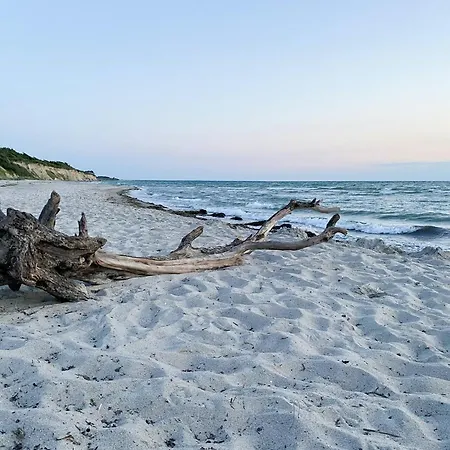 Light Flooded House On The Baltic Sea Dom wakacyjny Ahrenshoop