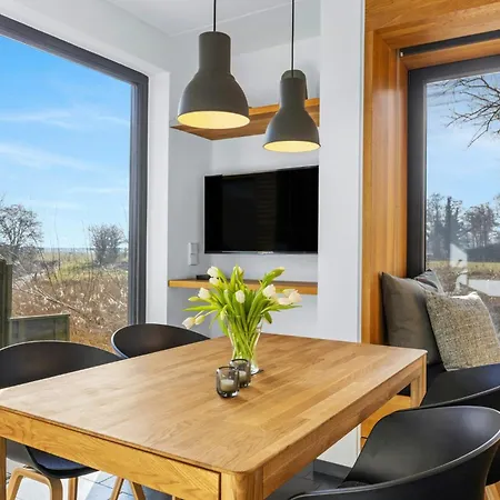 Dom wakacyjny Light Flooded House On The Baltic Sea Ahrenshoop