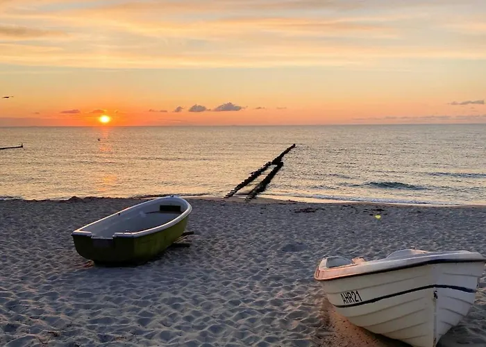 Σπίτι διακοπών Light Flooded House On The Baltic Sea *