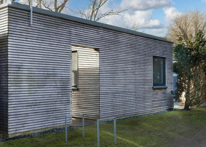 Light Flooded House On The Baltic Sea Σπίτι διακοπών Ahrenshoop