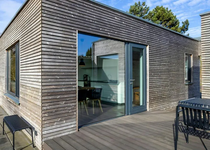 Σπίτι διακοπών Light Flooded House On The Baltic Sea