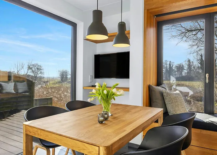 Σπίτι διακοπών Light Flooded House On The Baltic Sea Ahrenshoop